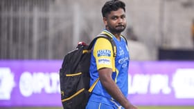 കോഴിക്കോട്ട് വന്നിട്ടും സഞ്ജുവിനെ കാണാന്‍ പറ്റിയില്ല