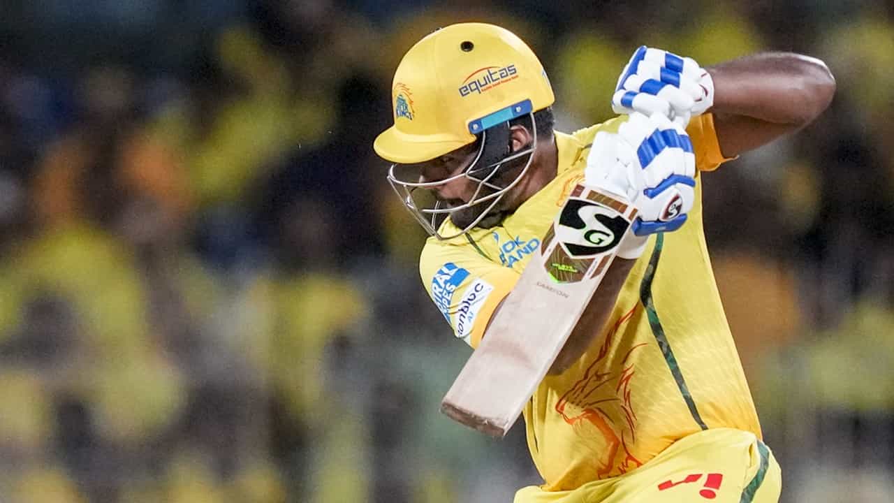 Sanju Samson: റുതുരാജ് പുറത്തേക്കോ? സഞ്ജുവിനെ സിഎസ്‌കെ ക്യാപ്റ്റനാക്കും; മുന്‍താരത്തിന്റെ പ്രവചനം