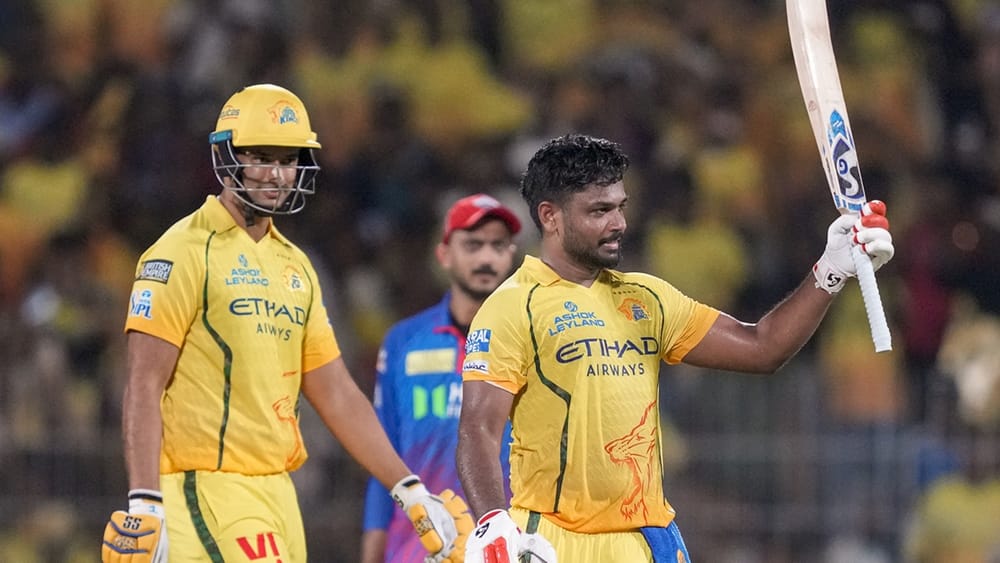IPL 2026: സഞ്ജു തിളങ്ങിയപ്പോള്‍ ചെന്നൈയും മിന്നി; സീസണിലെ ആദ്യ ജയം; ഡല്‍ഹിയെ തുരത്തി