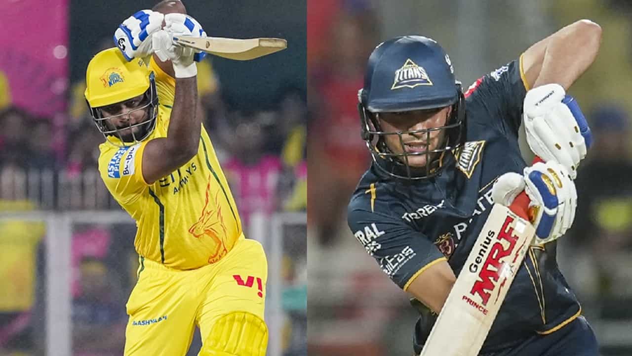 IPL 2026: ഇവനോ സഞ്ജുവിന് പകരക്കാരന്‍? ഒരു സിക്‌സ് പോലുമില്ല; ഗില്ലിനെ എയറിലാക്കി ആരാധകര്‍