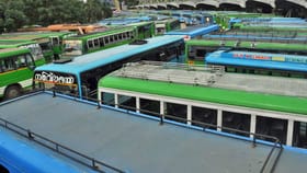 ബസ് അറ്റകുറ്റപ്പണിക്കിടെ ജാക്കിനീങ്ങി അപകടം; ഒരു മരണം