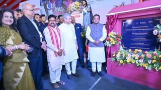 Kedarnath: ആ പുണ്യമുഹൂര്‍ത്തത്തിന് ഇനി രണ്ട് ദിനങ്ങള്‍ മാത്രം ബാക്കി; 51 ക്വിൻ്റൽ പൂക്കൾ കൊണ്ട് അലങ്കരിച്ച് കേദാര്‍നാഥ് ക്ഷേത്രം