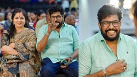 Shaji Kailas: ആ ഒരാൾ ആരാണ്? വോട്ട് നൽകിയ സ്ഥാനാർത്ഥിയെ കുറിച്ച് സൂചന നൽകി ഷാജി കൈലാസ്...