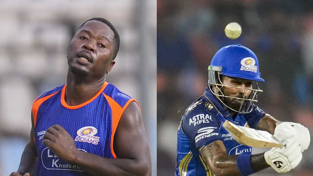 MI vs GT: വമ്പനടിക്കാരന്‍ റുഥര്‍ഫോര്‍ഡ് ഇറങ്ങുന്നത് ഏഴാമത്; മുംബൈയ്ക്ക് പണിയാകുന്നത് ബോസിന്റെ തല തിരിഞ്ഞ നയങ്ങളോ?