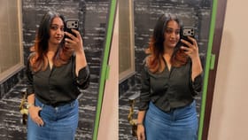 ഒടുവിൽ അത് ചെയ്യേണ്ടി വന്നു;ശരീരഭാരം കുറയ്ക്കാൻ ചെയ്തതിനെക്കുറി..