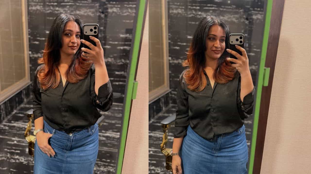 Sowbhagya Venkitesh: ഒടുവിൽ അത് ചെയ്യേണ്ടി വന്നു;ശരീരഭാരം കുറയ്ക്കാൻ ചെയ്തതിനെക്കുറിച്ച് സൗഭാ​ഗ്യ