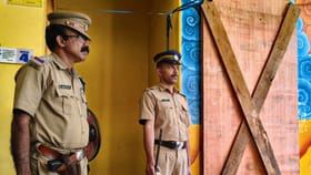 സ്‌ട്രോങ് റൂം തുറക്കരുതെന്ന് മുഖ്യ തെരഞ്ഞെടുപ്പ് ഓഫീസര്‍