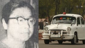 അന്നത്തെ നാണക്കാരി കുട്ടി ഇന്ത്യയുടെ ആദ്യ വനിതാ മുഖ്യമന്ത്രിയായത്