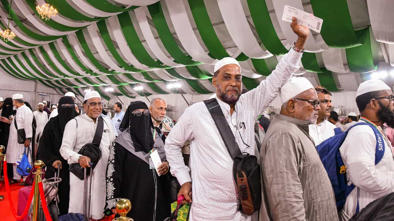 Hajj 2026: കണ്ണൂരിൽ നിന്ന് 4550 ഹാജിമാർ യാത്ര തിരിക്കും, ആദ്യ വിമാനം മെയ് ആറിന്