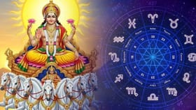Surya Nakshatra Parivartan 2026: 14 ദിവസം ഇവർക്ക് ദുരിതം! സൂര്യൻ ഭരണി നക്ഷത്രത്തിലേക്ക് പ്രവേശിക്കുന്നു...