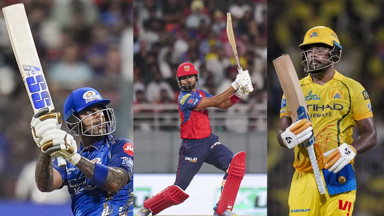T20 Captaincy: സൂര്യയുടെ പിന്ഗാമിയാകുമോ സഞ്ജു? ശ്രേയസ് ഉള്പ്പെടെ നിരവധി വെല്ലുവിളികള് T20 Captaincy: സൂര്യയുടെ പിന്ഗാമിയാകുമോ സഞ്ജു? ശ്രേയസ് ഉള്പ്പെടെ നിരവധി വെല്ലുവിളികള്