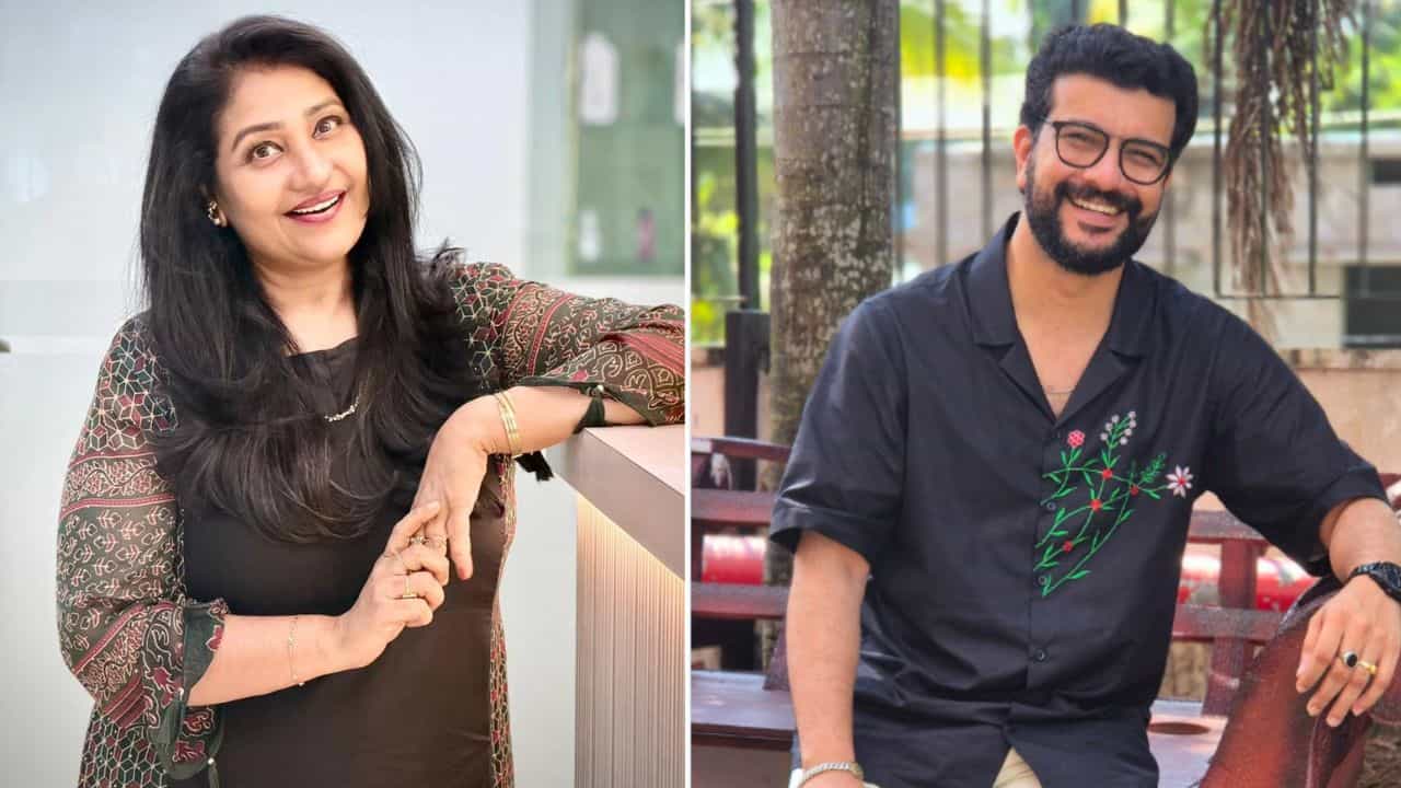 Ramesh Pisharady Thesni Khan: രമേശ് പിഷാരിയുടെ ഈ വാക്കുകളാണ് എന്നെ ആകാംക്ഷയിൽ ആക്കുന്നത് ; തെസ്നി ഖാൻ