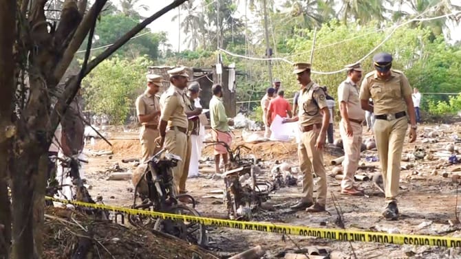 ആദ്യ പള്ളിപ്പെരുന്നാൾ ഉപേക്ഷിച്ച് സെയ്ന്റ് ജോൺ ദി ഇവാഞ്ചലിസ്റ്റ്