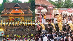 തൃശ്ശൂർ പൂരം എന്നാണ്; പ്രധാന ചടങ്ങുകളും തീയതികളും അറിയാം