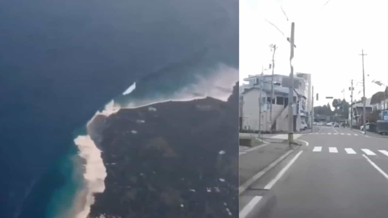 Japan Earthquake Tsunami 2026: ഭൂചലനത്തിനു പിന്നാലെ ജപ്പാനിൽ ആഞ്ഞടിച്ച് സുനാമിത്തിര, ബുള്ളറ്റ് ട്രെയിൻ സർവീസ് നിർത്തിവെച്ചു