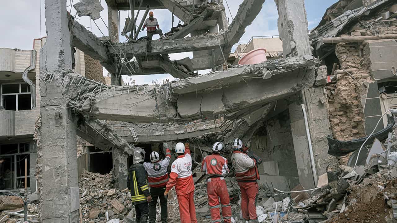 Advisory For Indian Citizens: എത്രയും വേഗം രാജ്യം വിടണം; ഇറാനിലുള്ള ഇന്ത്യക്കാര്ക്ക് വീണ്ടും കേന്ദ്രത്തിന്റെ നിര്ദ്ദേശം Advisory For Indian Citizens: എത്രയും വേഗം രാജ്യം വിടണം; ഇറാനിലുള്ള ഇന്ത്യക്കാര്ക്ക് വീണ്ടും കേന്ദ്രത്തിന്റെ നിര്ദ്ദേശം