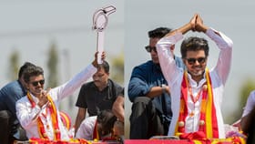 കണക്കുകൾ ഒന്നും ശരിയാകുന്നില്ലല്ലോ... ആ 100 കോടി എവിടെ?