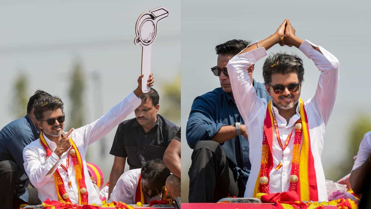 Thalapathy Vijay Asset: കണക്കുകൾ ഒന്നും ശരിയാകുന്നില്ലല്ലോ... ആ 100 കോടി എവിടെ? വിജയിക്ക് ഹൈക്കോടതി നോട്ടീസ്