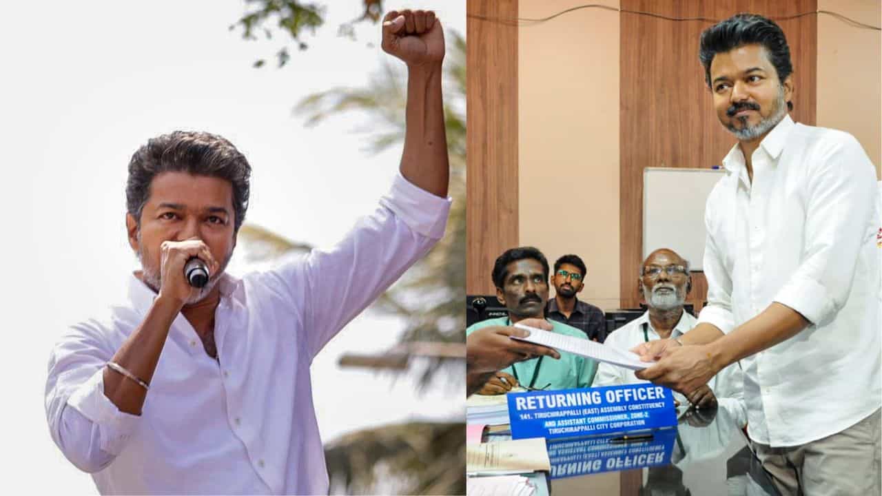 Vijay: അവർ ഭയക്കുന്നു, സിനിമ തെരഞ്ഞെടുപ്പിനെ സ്വാധീനിക്കുമെന്ന് പേടി; ജനനായകൻ വിവാദത്തിൽ വിജയ്