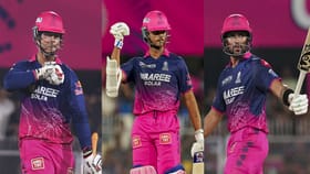 ഓറഞ്ച് ക്യാപിനുള്ള പോരാട്ടത്തില്‍ ആദ്യ മൂന്നിലും റോയല്‍സ്