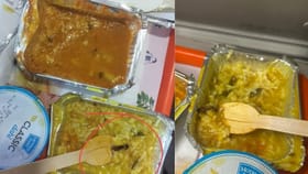 വന്ദേഭാരതിലെ ഭക്ഷണത്തിൽ പ്രാണിയോ? പിഴ ചുമത്തിയത് ലക്ഷങ്ങൾ