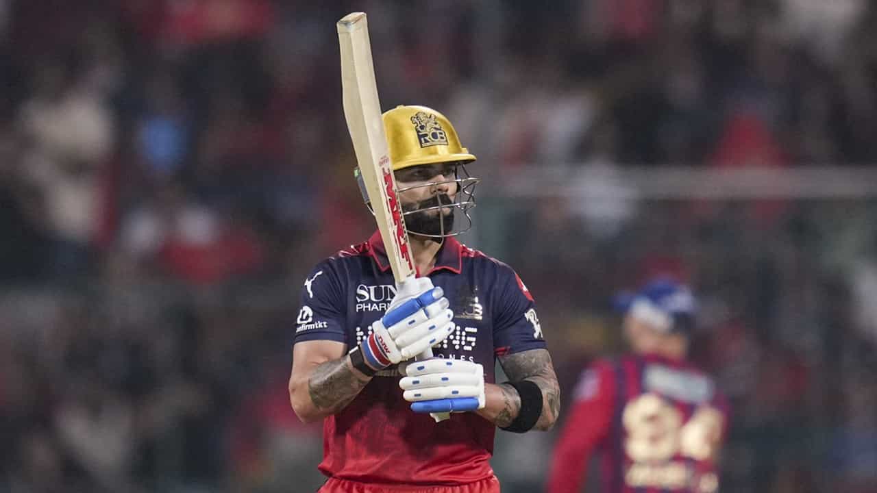 Virat Kohli: പണ്ട് പറഞ്ഞതൊക്കെ കിങ് മറന്നു; ഇമ്പാക്ട് പ്ലെയര്‍ നിലപാടില്‍ യൂ ടേണ്‍