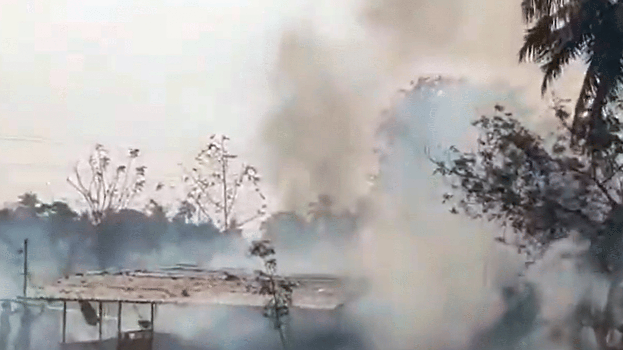 Explosion at Virudhunagar: പടക്കനിർമാണശാലയിൽ വൻ സ്ഫോടനം, 20 പേർക്ക് ദാരുണാന്ത്യം