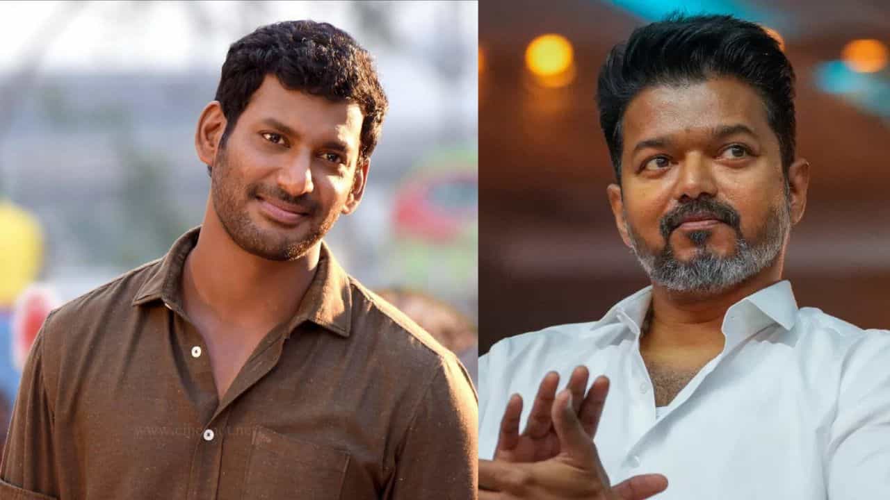 Jananayakan: ജനനായകൻ ചോർന്നതിൽ നിരാശ; ചിത്രം ഒടിടിയിൽ റിലീസ് ചെയ്യണമെന്ന് വിശാൽ