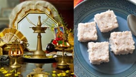 Vishu Special Recipe: വിഷു വരവായി…. ഇത്തവണ സ്പെഷ്യലായി തൃശ്ശൂരുകാരുടെ സ്വന്തം വിഷുക്കട്ട തയ്യാറാക്കിയാലോ?...