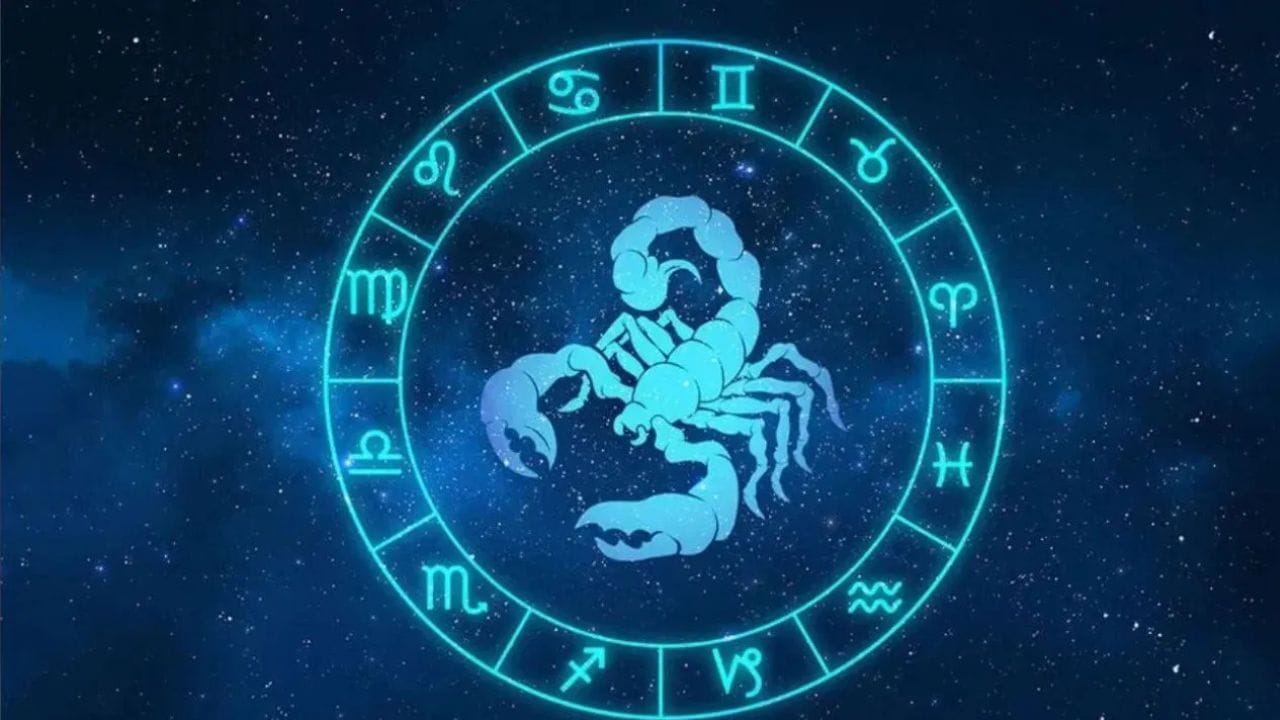  വൃശ്ചികം: ഈ രാശിയിൽ ജനിച്ചവർക്ക് മുൻകാലത്തെ നിങ്ങളുടെ കഠിനാധ്വാനത്തിന് ഫലം ലഭിക്കും. സന്തോഷവും സമാധാനവും ഉണ്ടാവും. എന്നിരുന്നാലും നിങ്ങളുടെ മനോഭാവം മാറ്റുക.  മുടങ്ങിക്കിടന്ന നിങ്ങളുടെ പല ജോലികളും പൂർത്തിയാകും. എതിരാളികൾക്കു മുമ്പിൽ വിജയം കൈവരിക്കും. (PHOTO: TV9 NETWORK)