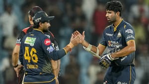 LSG vs GT: എല്‍എസ്ജിയെ ഏഴു വിക്കറ്റിന് തകര്‍ത്ത് ഗുജറാത്ത്; ഗോയങ്ക കലിപ്പിലാകുമോ?