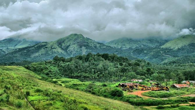 കേരളത്തിന്റെ ഗ്രീന്‍ പാരഡൈസ് കണ്ടിട്ടുണ്ടോ?ഇതുകാണാതെ എങ്ങോട്ട്...