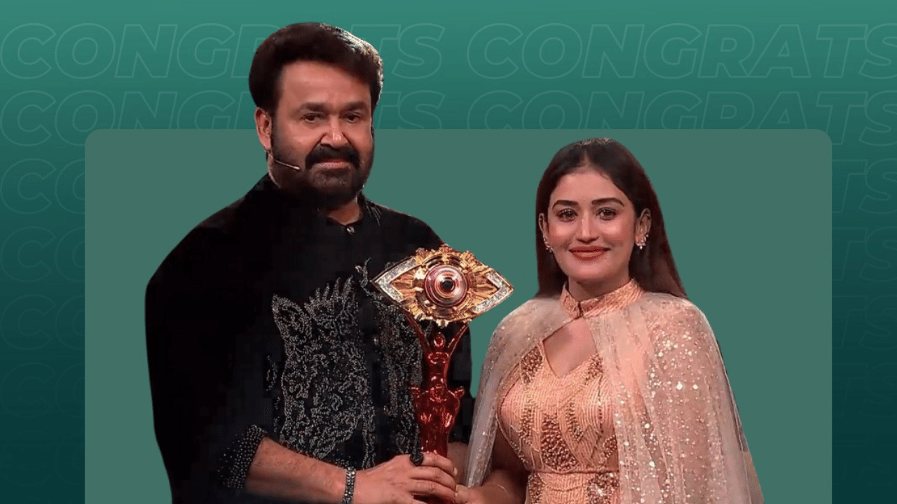 ഏകദേശം 57. 3%ലധികം വോട്ട് നേടിയാണ് അനുമോൾ വിജയിച്ചത്. കോൺഫിഡന്റ് ​ഗ്രൂപ്പ് നൽകിയ 42 ലക്ഷത്തിലധികം രൂപയാണ് സമ്മാനമായി അനുമോൾക്ക് ലഭിച്ചത്. കൂടാതെ, എല്ലാ മത്സരാർത്ഥികൾക്കും ലഭിച്ച പോലെ ഹൗസിൽ നിന്ന ഒരോ ആഴ്ചയിലെ തുകയും അനുമോൾക്ക് ലഭിച്ചിരുന്നു
