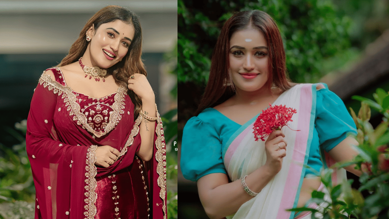 ബി​ഗ് ബോസിലൂടെയും സ്റ്റാർമാജിക് പോലുള്ള ടെലിവിഷൻ പ്രോ​ഗ്രാമിലൂടെയുമെല്ലാം ശ്രദ്ധേയമായ താരമാണ് അനുമോൾ എന്ന അനുകുട്ടി. മലയാളം ബി​ഗ് ബോസ് സീസൺ 7ലെ ടൈറ്റിൽ വിന്നറായ താരത്തിന് ആരാധകർ ഏറെയാണ്.
