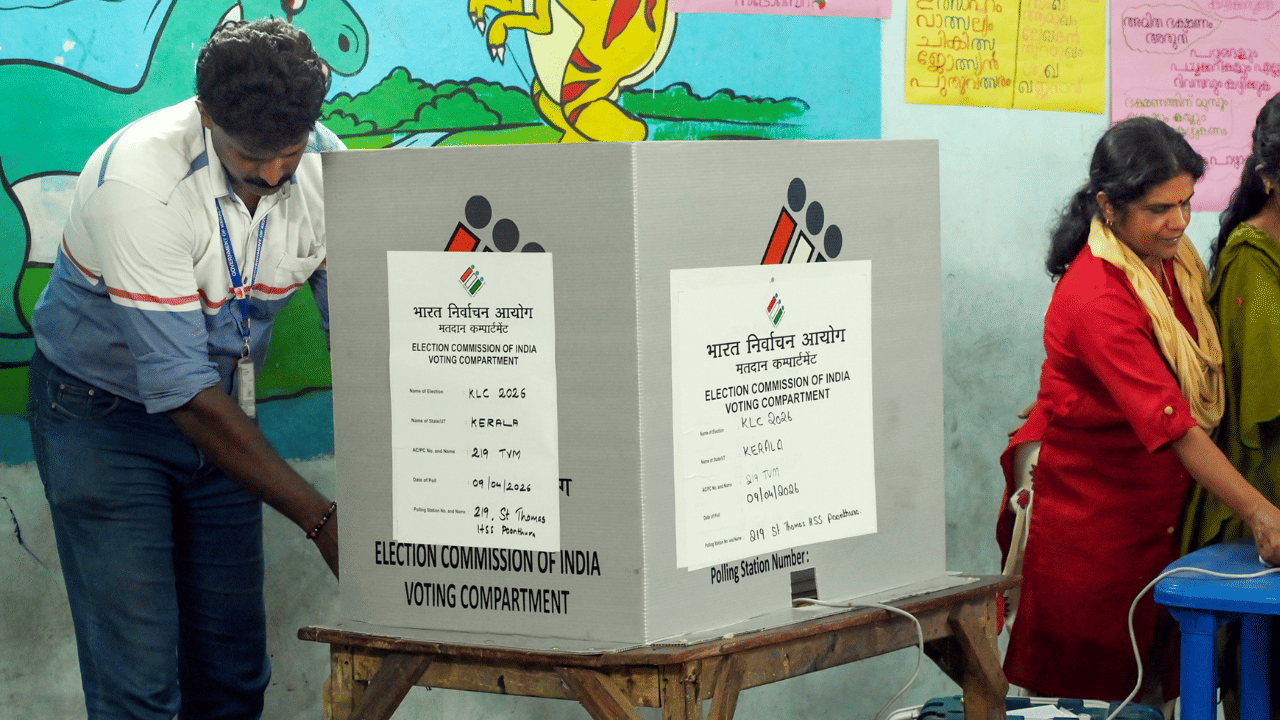 Kerala Assembly Election 2026: വോട്ടെടുപ്പ് വിവരങ്ങൾ തത്സമയം അറിയാം; എവിടെ, എങ്ങനെ?