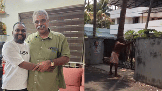 Ahana Krishna : ദ്രൗപതി മുർമുവിനും നരേന്ദ്ര മോദിജിക്കും നന്ദി, അഭിനന്ദനങ്ങൾ അച്ഛാ…. കൃഷ്ണകുമാറിനു ആശംസകൾ നേർന്ന് അഹാന