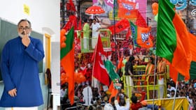 ബിജെപിക്ക് കേരളത്തിൽ പ്രതീക്ഷയില്ല? എക്സിറ്റ് പോൾ ഫലം