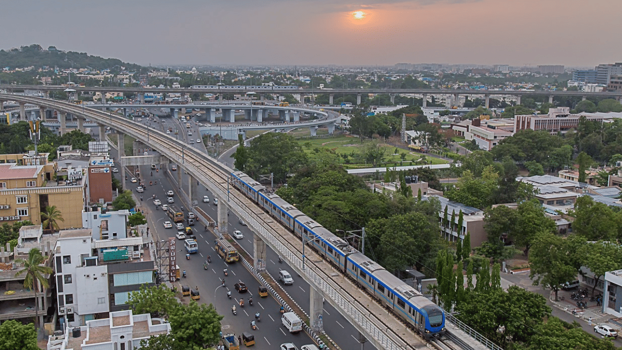 Chennai Metro: ഇന്ത്യയിലെ ഏറ്റവും ആഴമേറിയ മെട്രോ സ്റ്റേഷൻ വരുന്നു, അതും നമ്മുടെ തൊട്ടടുത്ത്
