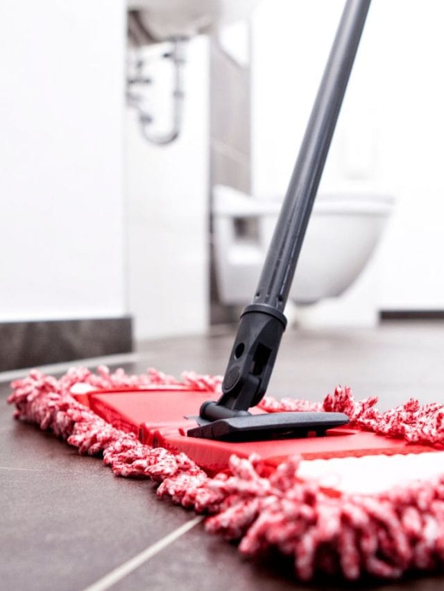 ടൈലിലെ കറ കളയാൻ കഷ്ടപ്പെടണ്ട; ഈ സാധനങ്ങൾ മതി