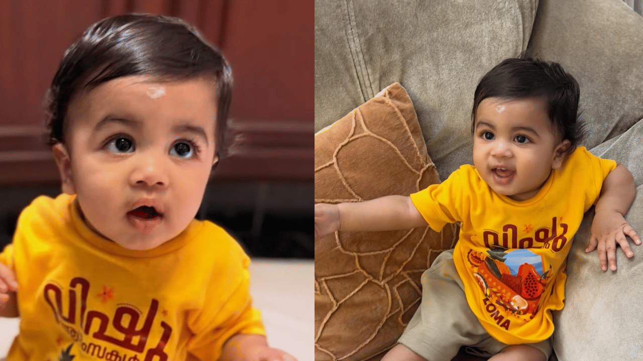 ഇത്തവണയും പതിവ് തെറ്റിയില്ല. ദിയ പങ്കുവെച്ച വിഷു വ്ലോ​ഗിലാണ് ചിലർ വിമർശനങ്ങൾ ഉന്നയിച്ചത്. മകൻ ജനിച്ചതിന് ശേഷമുള്ള ആദ്യത്തെ വിഷുവായിട്ടും ദിയ കണി ഒരുക്കിയില്ല എന്നാണ് വിമർശനം. ഓമി ഉറങ്ങാത്തതിനാൽ തനിക്ക് കണിഒരുക്കാൻ സമയം കിട്ടിയില്ലാ എന്ന് ദിയ വിഡിയോയിൽ പറയുന്നുണ്ട്.
