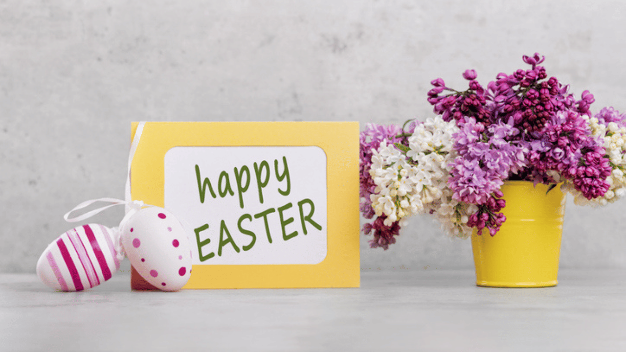 സ്നേഹത്തിന്റെയും ത്യാഗത്തിന്റെയും ഓർമ്മ പുതുക്കുന്ന ദിവസമാണ് ഈസ്റ്റർ. പ്രത്യാശയുടെ ഈ പുതിയ പുലരിയിൽ ഏവർക്കും എന്റെ ഹൃദയം നിറഞ്ഞ ഈസ്റ്റർ ആശംസകൾ
