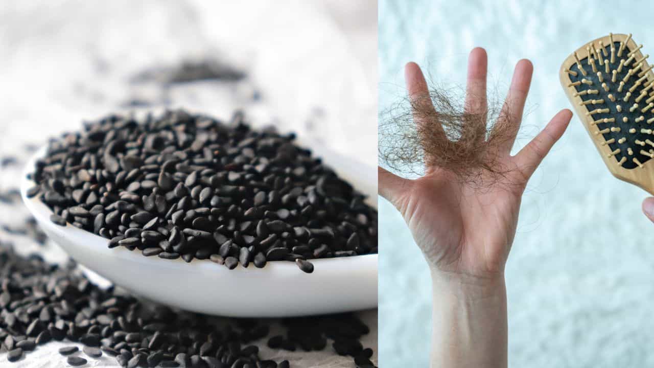 Hair Growth: എള്ള് മതി, മുടിക്കൊഴിച്ചിൽ തടയാൻ ഈ റെസിപ്പി ട്രൈ ചെയ്തോ