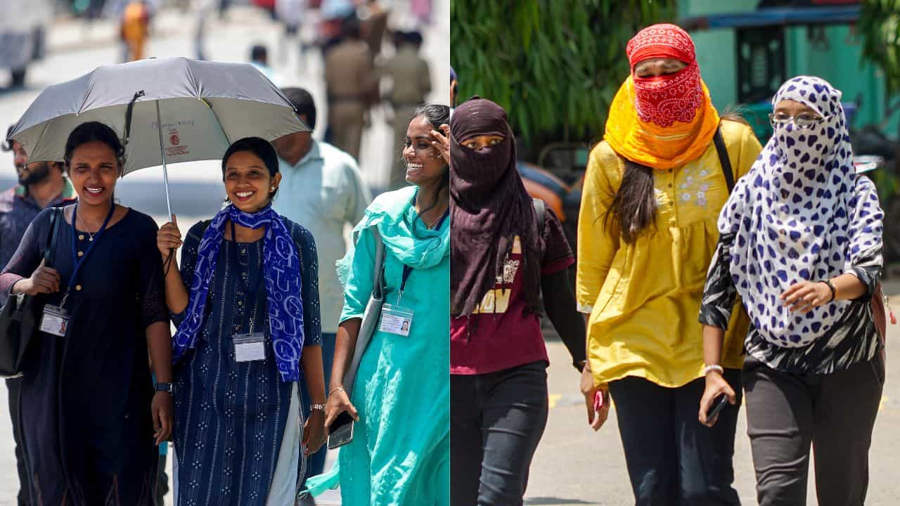 Kerala Weather Alert: വെന്തുരുകി കേരളം! സംസ്ഥാനത്ത് താപനില 41 ഡി​ഗ്രി വരെയാകാം; അതീവ ജാ​ഗ്രത നിർദ്ദേശം