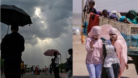 മഴ പോയിട്ടില്ല! ഇന്ന് ചൂട് കുറയുമോ?; സംസ്ഥാതനത്തെ കാലാവസ്ഥ ഇങ്ങനെ