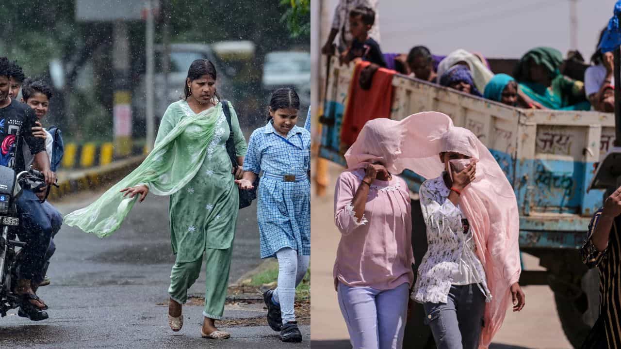 Kerala Weather Update: ചുട്ടുപഴുത്ത് കേരളം! കൈനീട്ടമായി ഇന്ന് മഴയെത്തുമോ; കാലാവസ്ഥ പ്രവചനം
