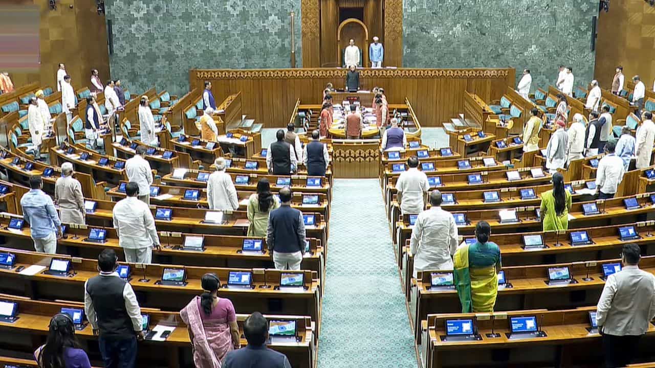 Special Parliament Session : വനിതാ സംവരണം, മണ്ഡല പുനർ നിർണയം പ്രത്യേക പാർലമെൻ്റ് യോഗം