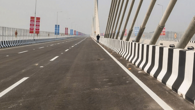 ചാലക്കുടി പാലം ഇന്ന് അടയ്ക്കും, 6 ദിവസത്തേക്ക് ഗതാഗത നിയന്ത്രണം