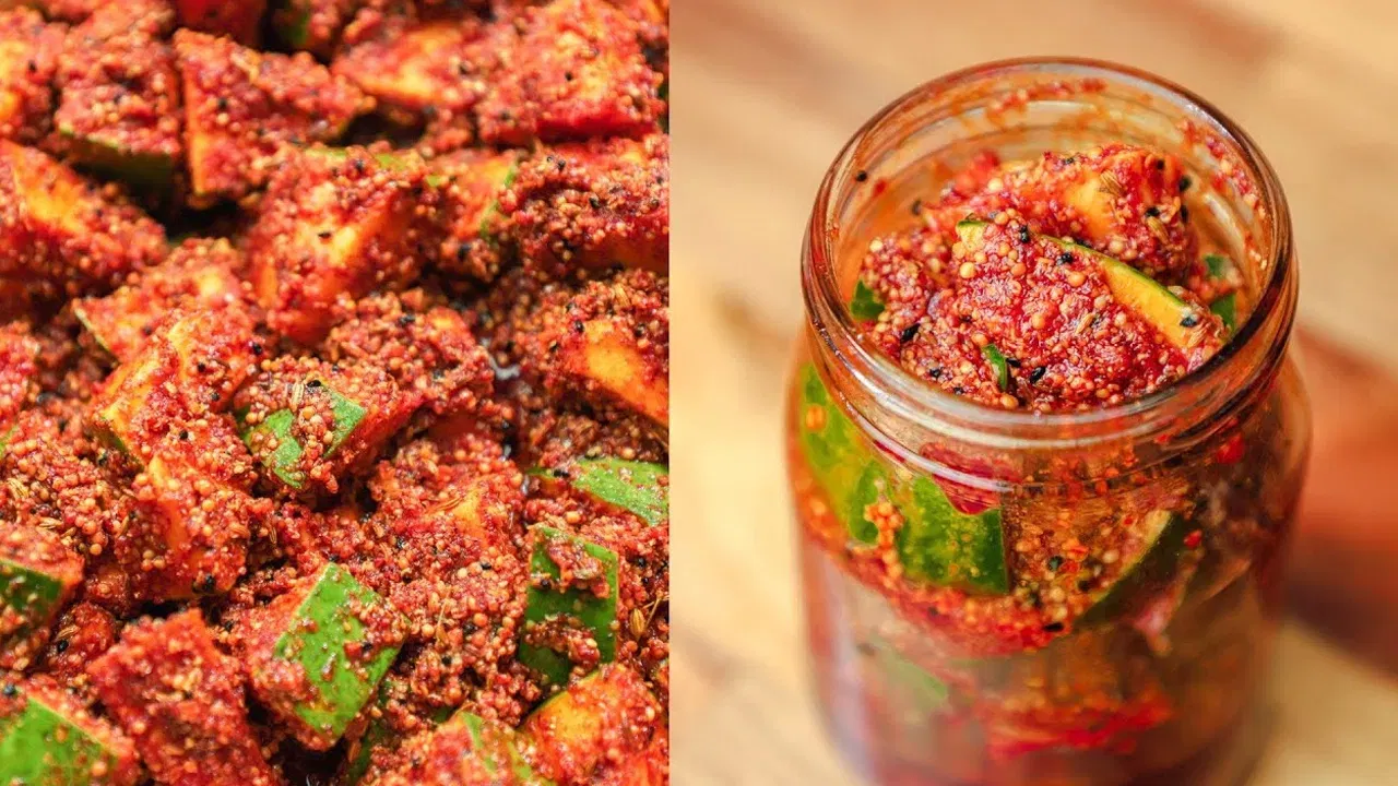 അച്ചാർ കേടാകാതെ ദീർഘകാലം ഇരിക്കാൻ വിനാഗിരിയും എണ്ണത്തുണിയും ഒരേപോലെ പ്രധാനമാണ്. എന്നാൽ ഇവ രണ്ടിനും രണ്ട് ​ഗുണങ്ങളാണ്. അച്ചാർ കേടാകാതിരിക്കാൻ ഏറ്റവും നല്ല മാർഗ്ഗം വിനാഗിരി ചേർക്കുന്നതാണ്. വിനാഗിരിയിലെ അസിഡിറ്റി അച്ചാറിൽ ബാക്ടീരിയകൾ വളരുന്നത് തടയുന്നു. 