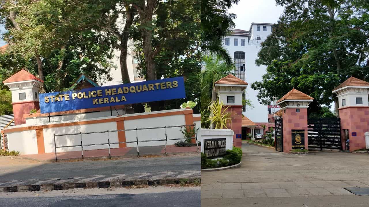 Thiruvananthapuram Police Clash: പാർക്കിങ്ങിനെച്ചൊല്ലി തർക്കം; പോലീസ് ആസ്ഥാനത്തിനു മുന്നിൽ അടിപിടി കൂടി പോലീസുകാർ