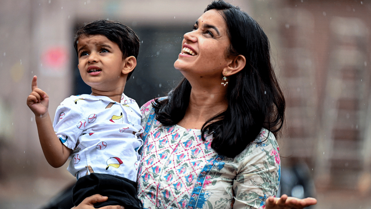 Kerala Weather Update: കുടയെടുത്തോണേ...രണ്ട് ജില്ലകളിൽ തക‍ർപ്പൻ മഴ വരുന്നുണ്ട്; ഇന്നത്തെ കാലാവസ്ഥ